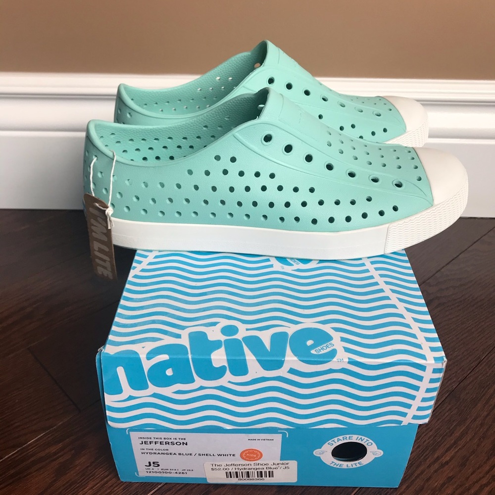 Native Jefferson’s - NEW!